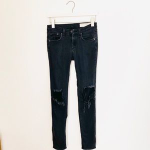 Rag & Bone Distressed Jeans